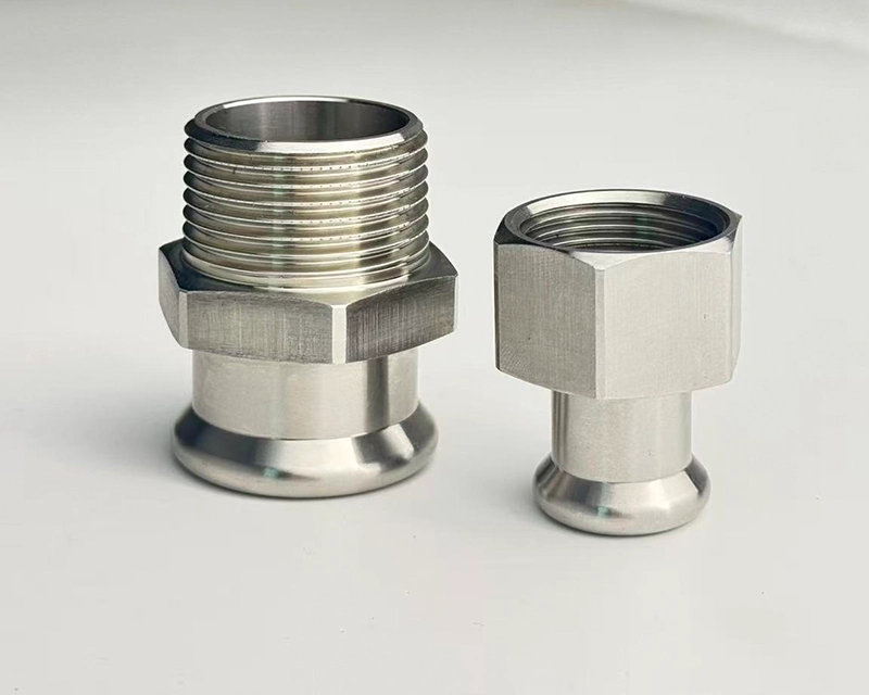 သင့်ပရောဂျက်အတွက် မှန်ကန်သော Threaded Fittings နှင့် Valves ကို ရွေးချယ်ခြင်း။