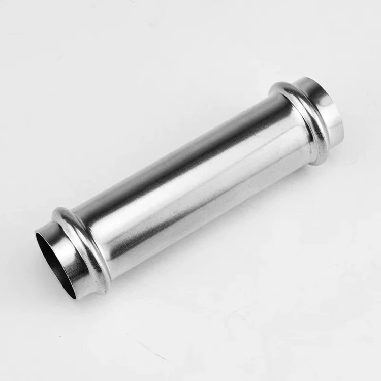 ခေတ်မီစက်မှုစနစ်များအတွက် Double-Press Equal Coupling သည် အဘယ်ကြောင့် မရှိမဖြစ်လိုအပ်သနည်း။