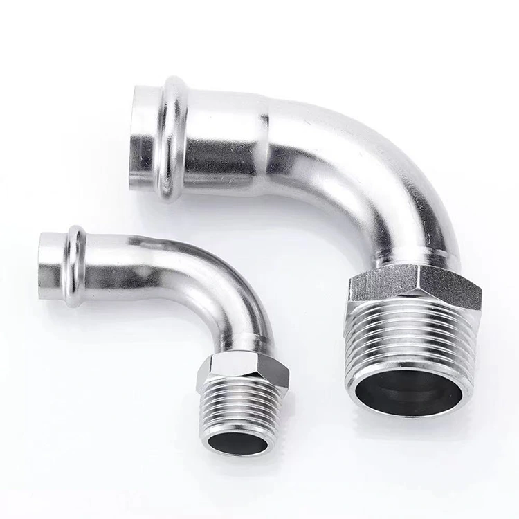 Press-Fit Piping Fitting သည် ဂဟေဆက်ခြင်းမရှိဘဲ လုံခြုံသောချိတ်ဆက်မှုကို မည်သို့ဖန်တီးသနည်း။