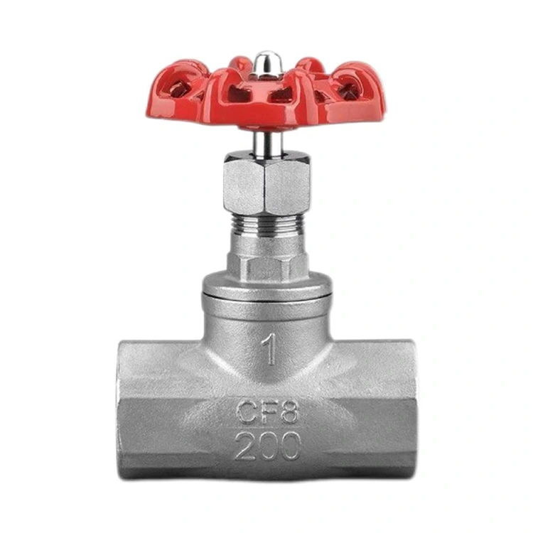 Threaded Globe Valve