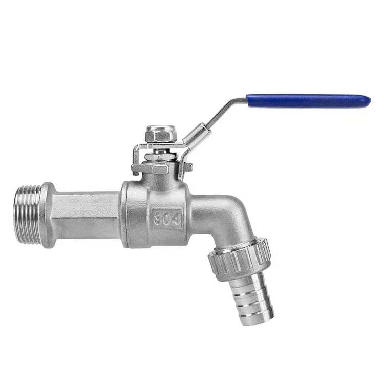 Kitchen Sink Faucet အတွက် Angle Stop Valve