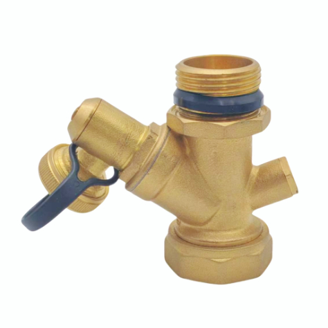 Brass Manifold အမြီးပိုင်း