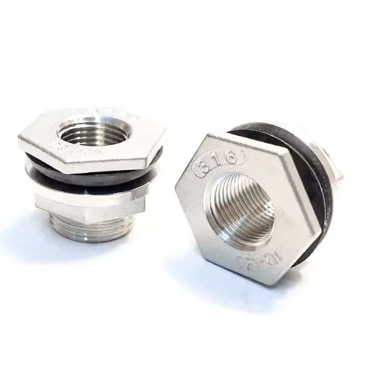 Corrosion-Resistant Water Tank Connector
