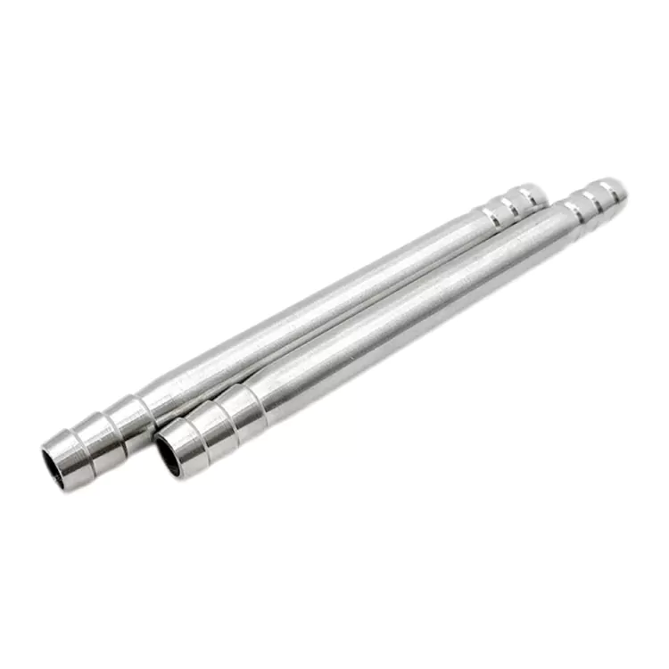 စိတ်ကြိုက် Double-Outlet One-Piece Pipe Repair Clamp