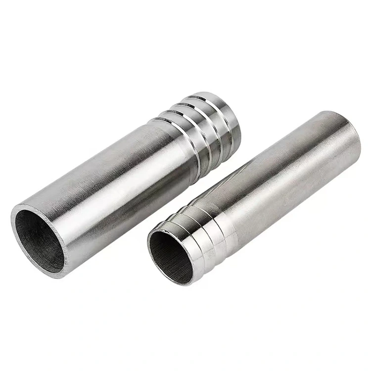 စိတ်ကြိုက် One-Piece Pipe Splice Sleeve