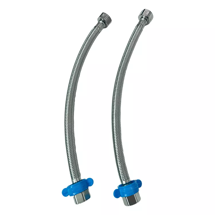 Double-Ended Braided Water Supply Hose