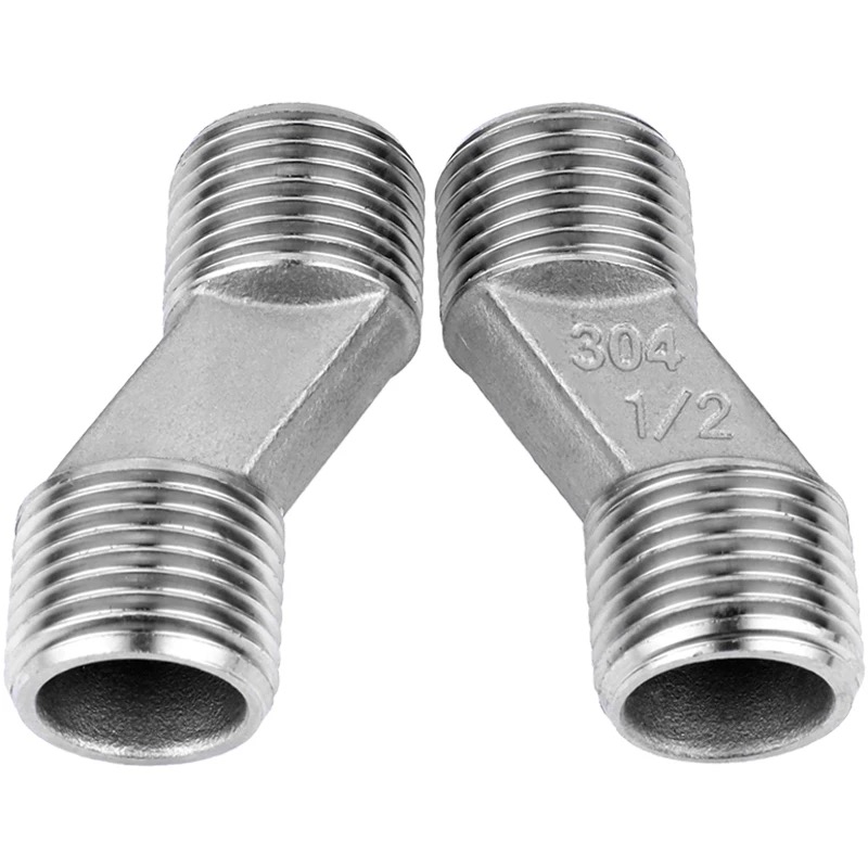 နှစ်ချက်အဆုံး eccentric threaded အဆစ်
