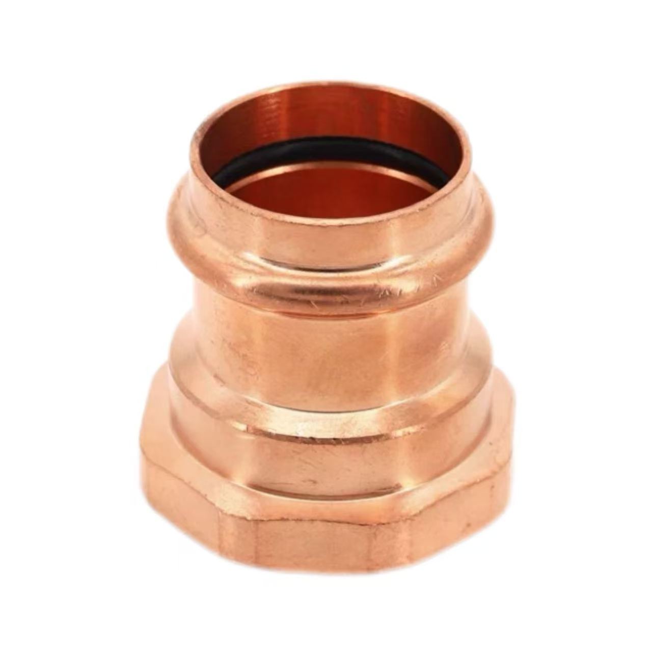 Female Threaded Straight Adapter ကို နှစ်ချက်နှိပ်ပါ။