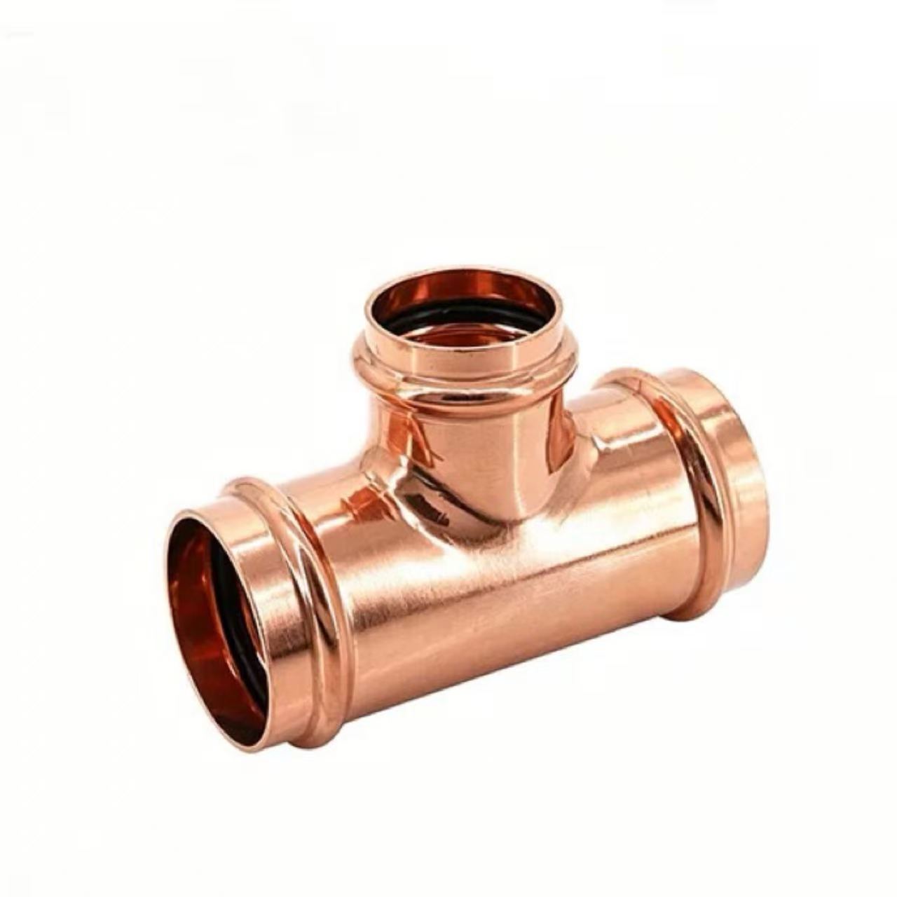 T-Type Pipe Fitting ကို လျှော့ချခြင်းကို နှစ်ချက်နှိပ်ပါ။ T-Type Pipe Fitting ကို လျှော့ချခြင်းကို နှစ်ချက်နှိပ်ပါ။