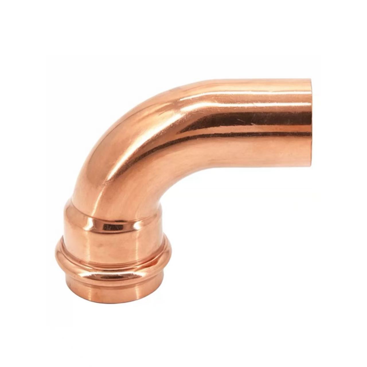 b 90°socket Elbow အမျိုးအစားကို နှစ်ချက်နှိပ်ပါ။