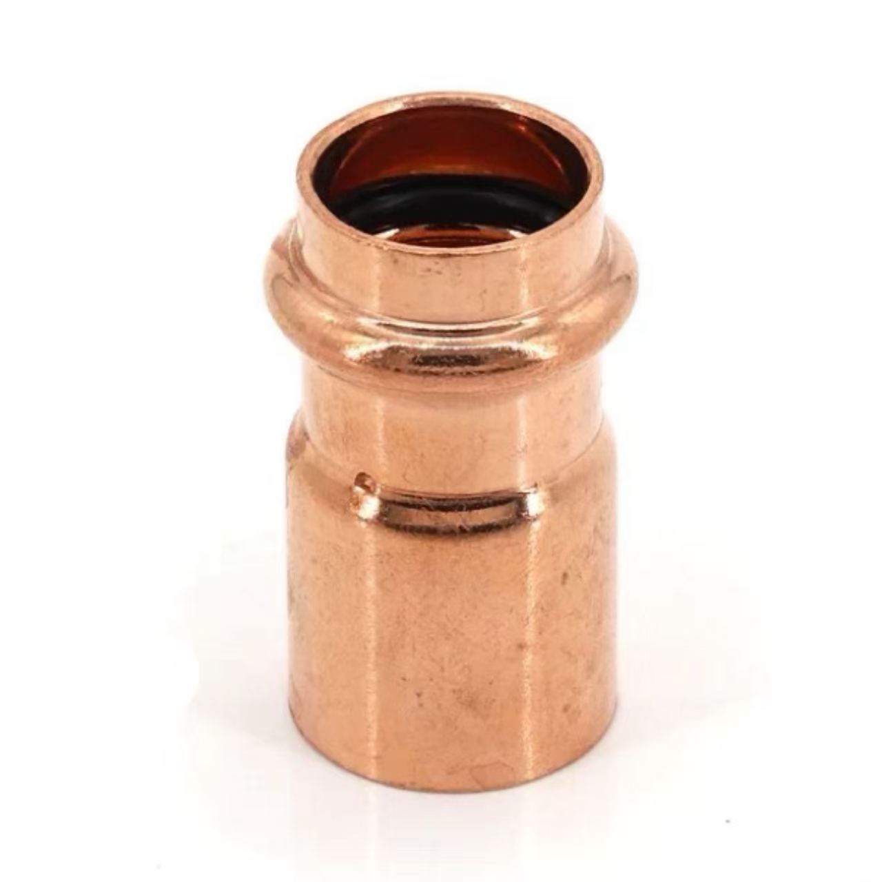 Type B Reducing Coupler ကို နှစ်ချက်နှိပ်ပါ။