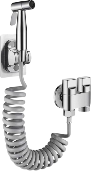 Dual-Channel Precision-Controlled High-Pressure Sanitary စနစ်