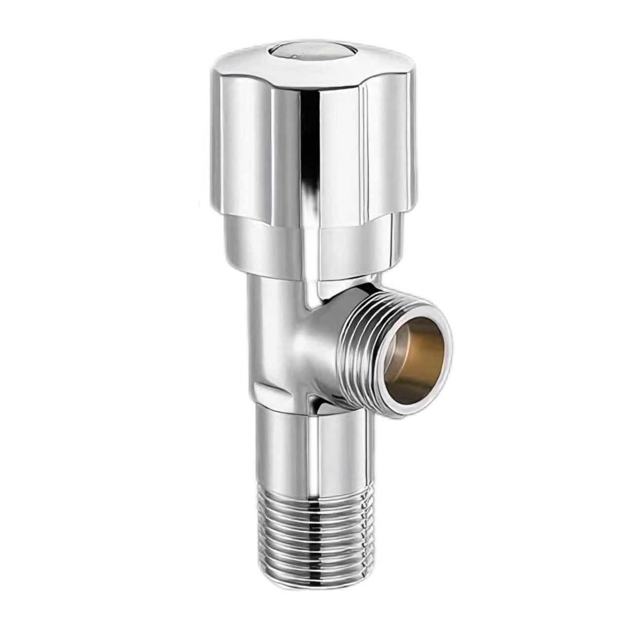 အိမ်သာ Angle Valve ရေချိုးခန်း ရေဝင်ပေါက် ကိရိယာများ အိမ်သာ Angle Valve ရေချိုးခန်း ရေဝင်ပေါက် ကိရိယာများ