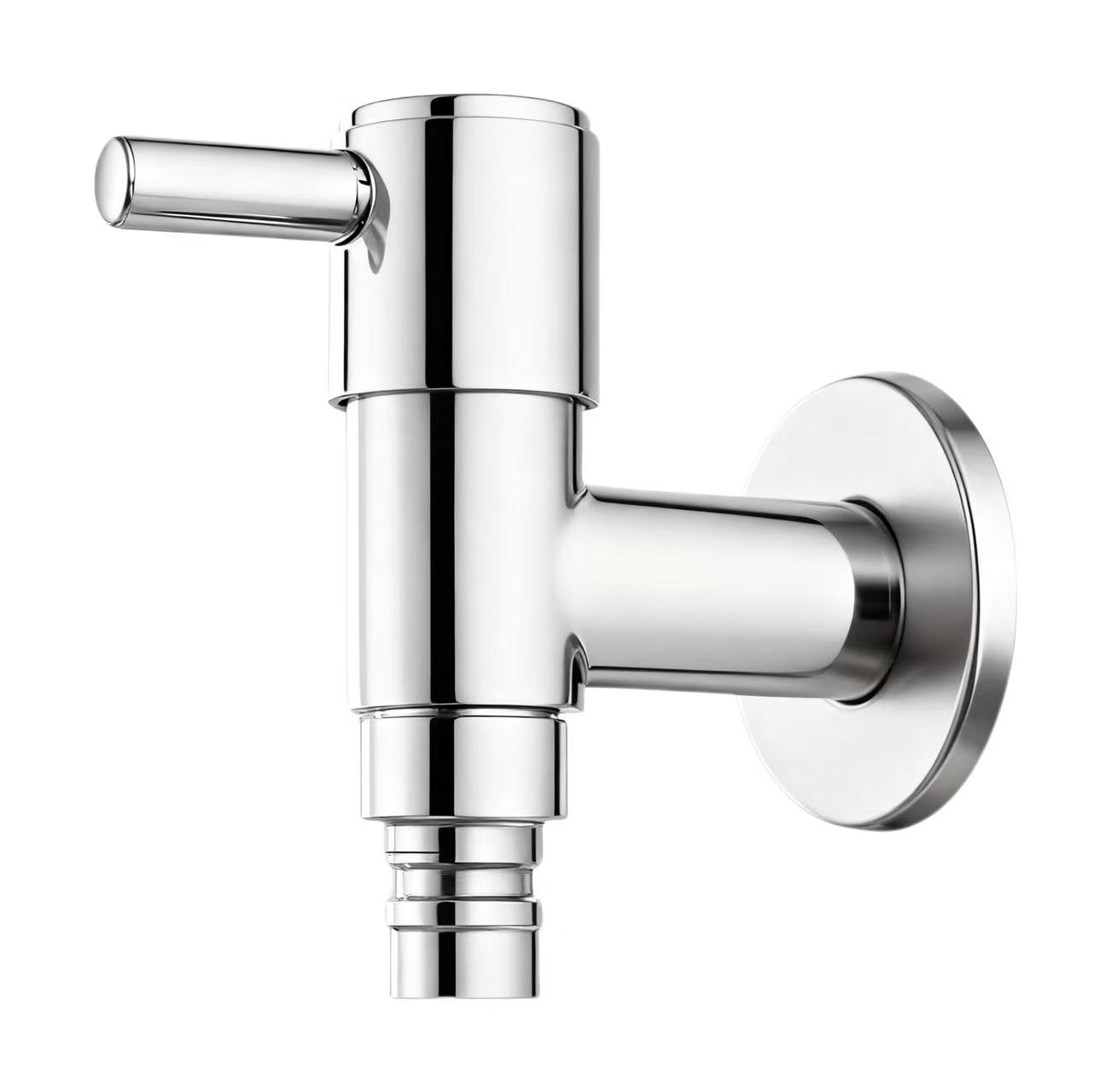 နံရံအတွင်း အဝတ်လျှော်စက် Faucet