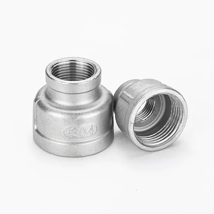 Male Thread Reductioning Connector