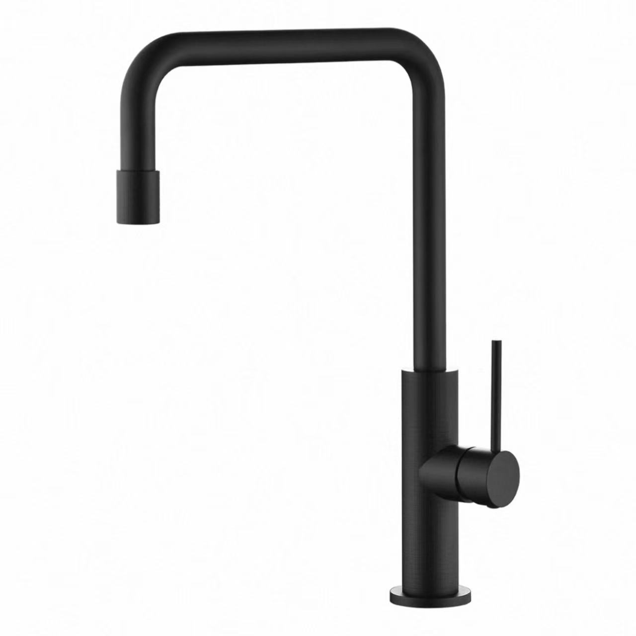 သေးငယ်သော L-shaped Tube Knurled မီးဖိုချောင်အပူနှင့်အအေး Faucet သေးငယ်သော L-shaped Tube Knurled မီးဖိုချောင်အပူနှင့်အအေး Faucet