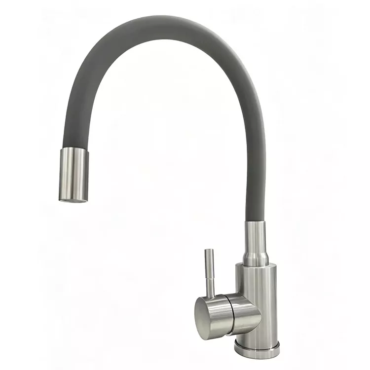 Flexible Hot and Cold Kitchen Faucet Flexible Hot and Cold Kitchen Faucet
