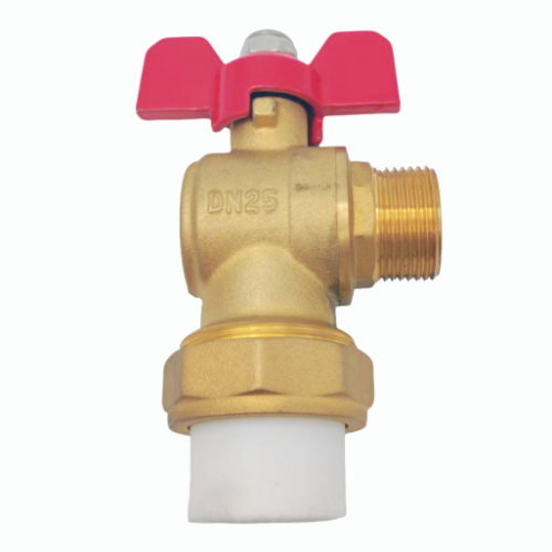 တိကျသော Cast Brass Ball Valve