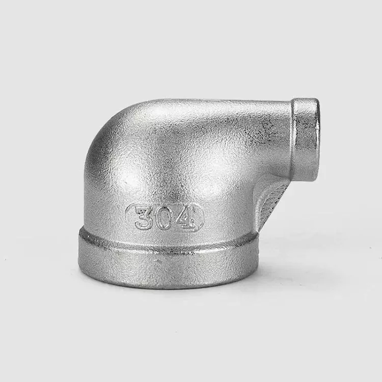Female Threaded Elbow ကို လျှော့ချခြင်း။