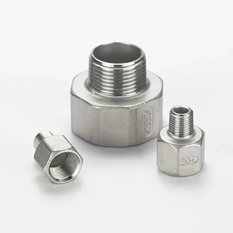 Hexagonal Male x Female Threaded Connector ကို လျှော့ချခြင်း။