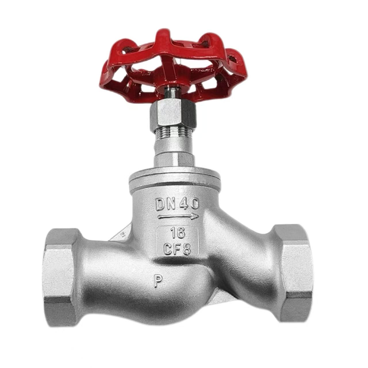 S Type Threaded Angle Pattern Globe Valve S Type Threaded Angle Pattern Globe Valve