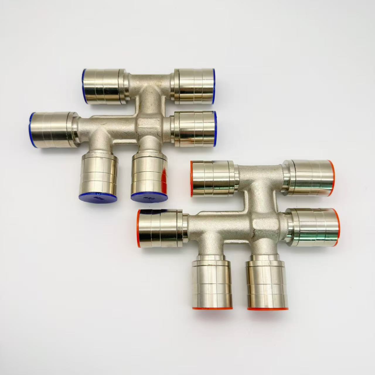 Slide-Press Bridge ခြောက်လမ်း Fitting