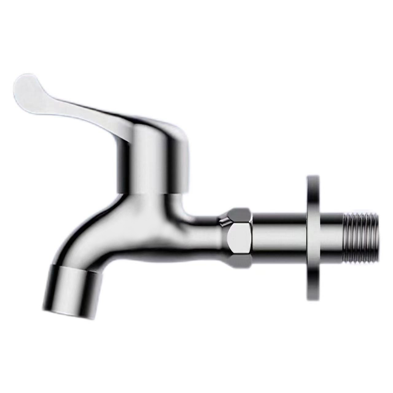 Smart Splash-Proof အမြန်ဖွင့် Faucet