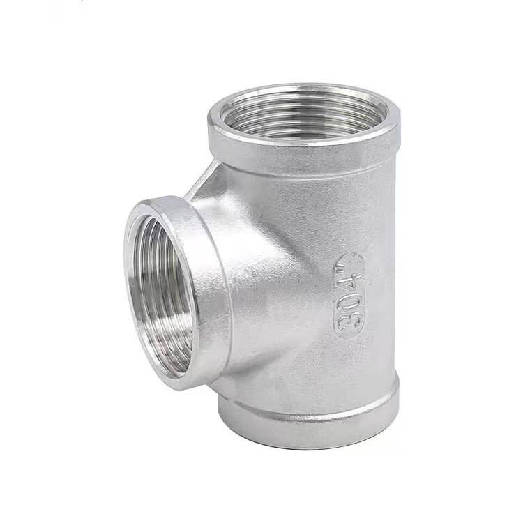 Stainless Steel Reduction Tee၊ အမျိုးသား-အမျိုးသမီး-ယောကျာ်းလေး