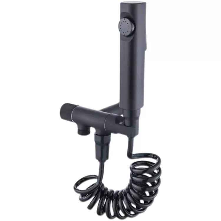 Toilet Booster Flush Spray Gun Set