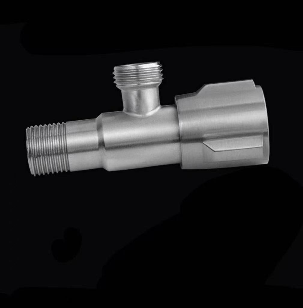 Universal Anti-Slip Knob Angle Valve Universal Anti-Slip Knob Angle Valve